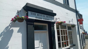 Гостиница The Royal Hotel  Анструтер